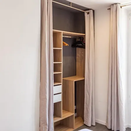 Le Montfleury - Hypercenter - Cozy - Wifi Apartment *