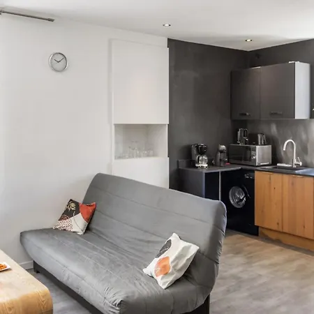 Apartment Le Montfleury - Hypercenter - Cozy - Wifi