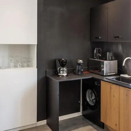 Le Montfleury - Hypercenter - Cozy - Wifi Apartment