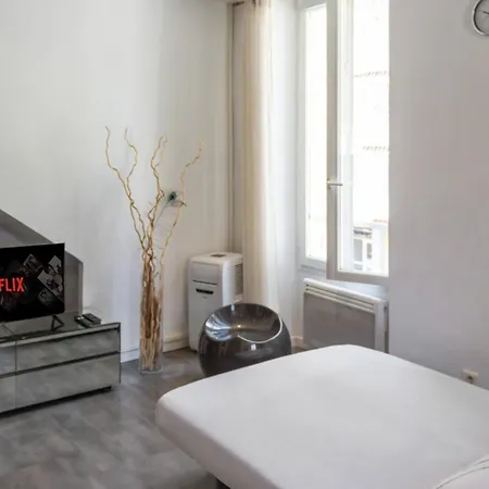 Apartment Le Montfleury - Hypercenter - Cozy - Wifi Cannes