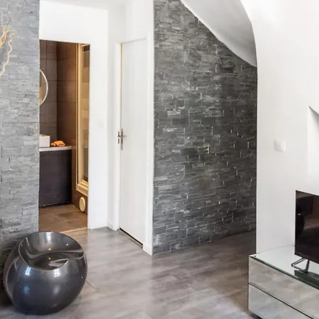 Le Montfleury - Hypercenter - Cozy - Wifi Apartment