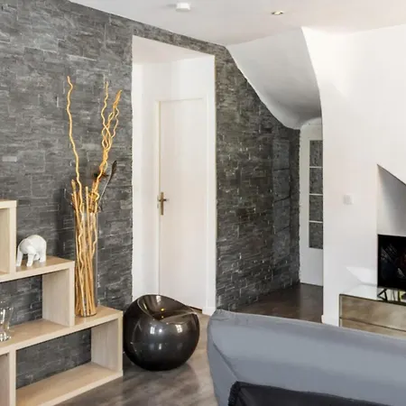 Le Montfleury - Hypercenter - Cozy - Wifi Apartment Cannes