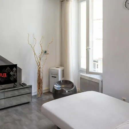 Apartment Le Montfleury - Hypercenter - Cozy - Wifi