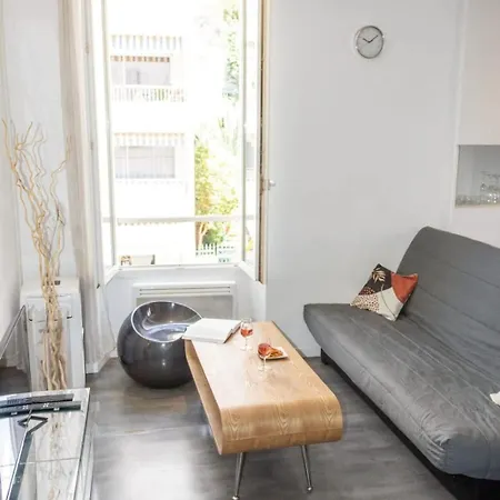 Apartment Le Montfleury - Hypercenter - Cozy - Wifi