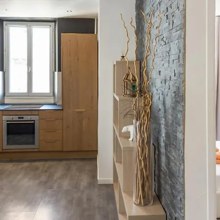Le Montfleury - Hypercenter - Cozy - Wifi Cannes