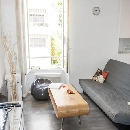 Le Montfleury - Hypercenter - Cozy - Wifi Apartment