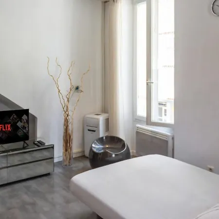 Apartment Le Montfleury - Hypercenter - Cozy - Wifi