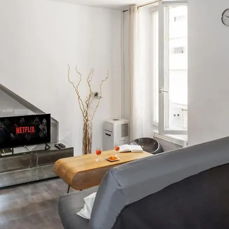 Apartment Le Montfleury - Hypercenter - Cozy - Wifi *
